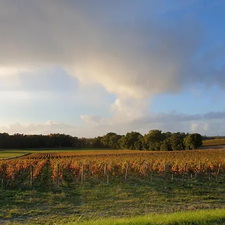 Pensjonat Maison D'hotes - Le Logis Du Medoc