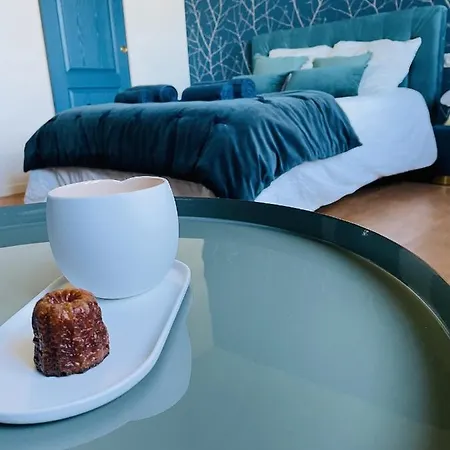 Maison D'hotes - Le Logis Du Medoc Pensjonat 3*