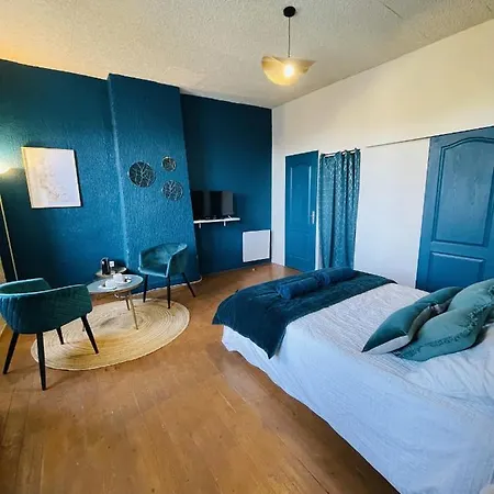 Pensjonat Maison D'hotes - Le Logis Du Medoc 3*
