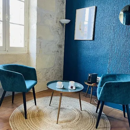 Maison D'hotes - Le Logis Du Medoc Pensjonat 3*