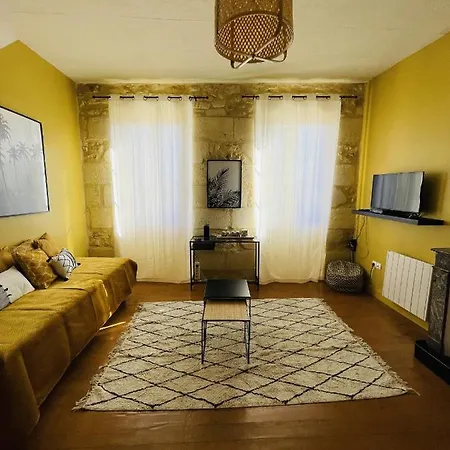 Pensjonat Maison D'hotes - Le Logis Du Medoc 3*