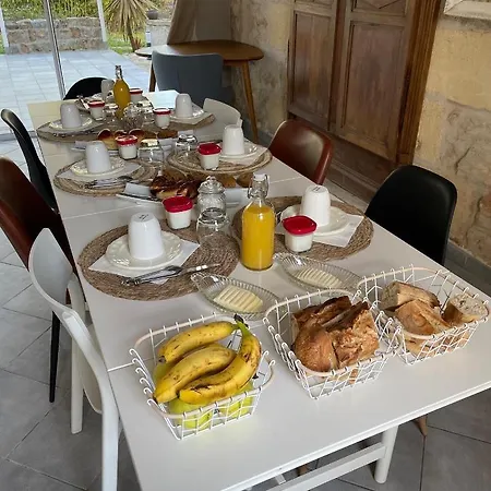 Pensjonat Maison D'hotes - Le Logis Du Medoc Saint-Yzans-de-Médoc