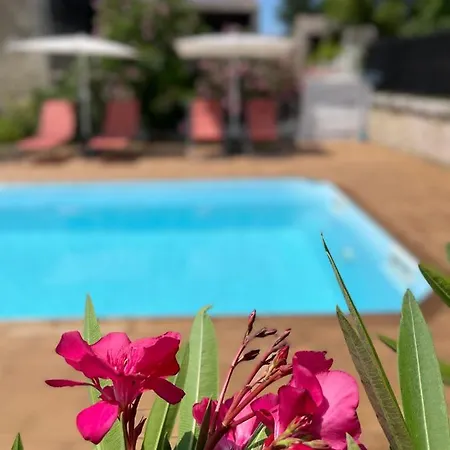 Maison D'hotes - Le Logis Du Medoc 3*