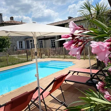 Maison D'hotes - Le Logis Du Medoc