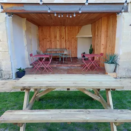 Maison D'hotes - Le Logis Du Medoc Pensjonat 3*