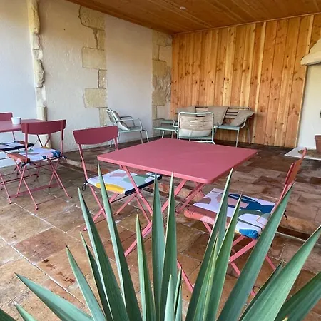 Maison D'hotes - Le Logis Du Medoc 3*