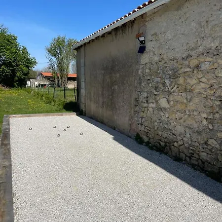 Pensjonat Maison D'hotes - Le Logis Du Medoc 3*
